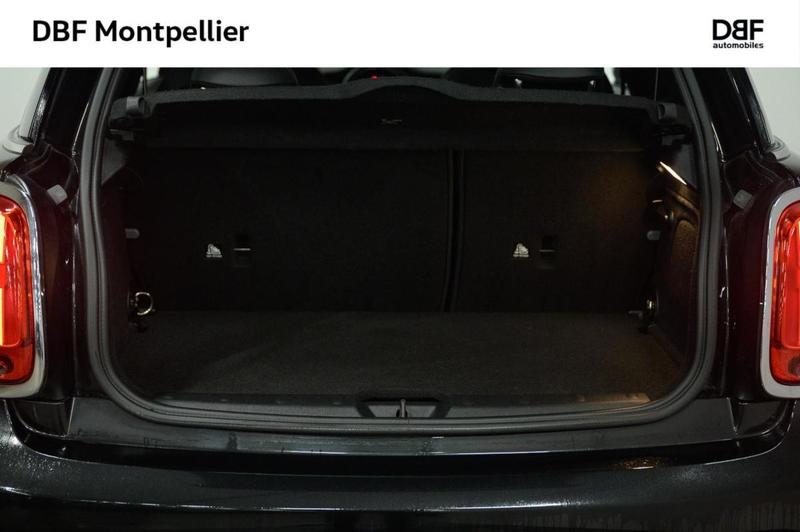 Mini 3 portes Hatch F56 Lci II Cooper 136 ch Dkg7 Edition Camden