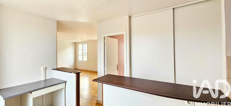 Appartement - 44 m² - 2 pièces