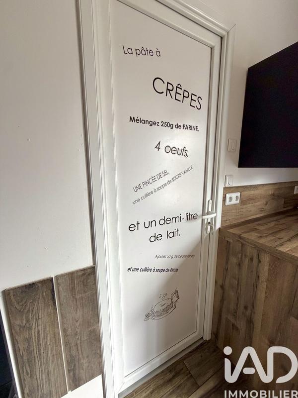 Maison - 100 m² - 5 pièces