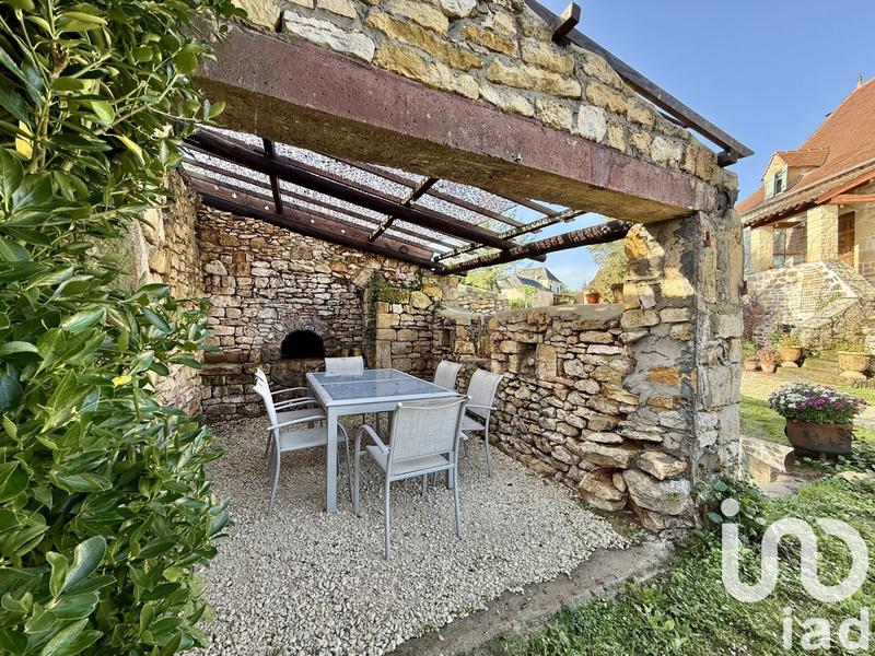 Maison - 124 m² - 4 pièces