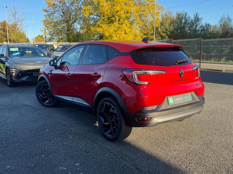 Renault Captur E-Tech full hybrid 160 ch esprit Alpine