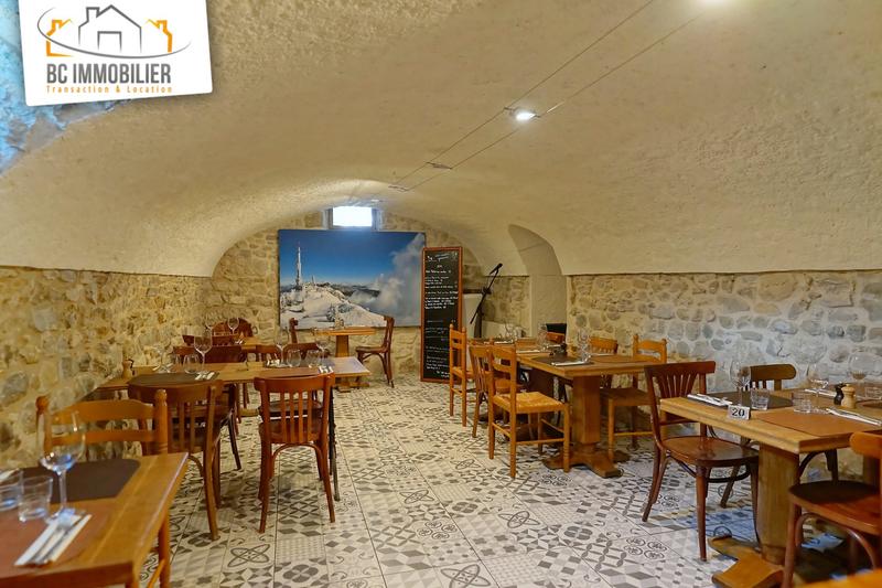 Fonds de commerce - Hôtellerie / Restauration - 190 m²