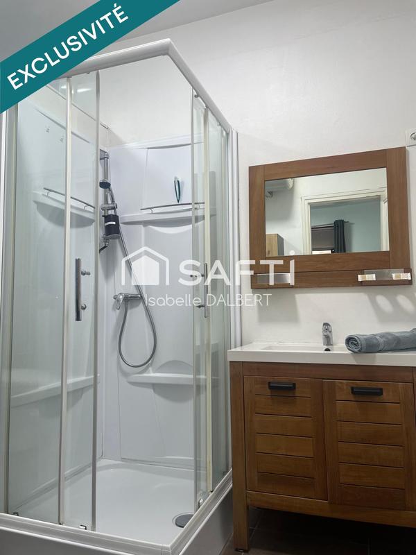 Appartement - 25 m² - 1 pièce