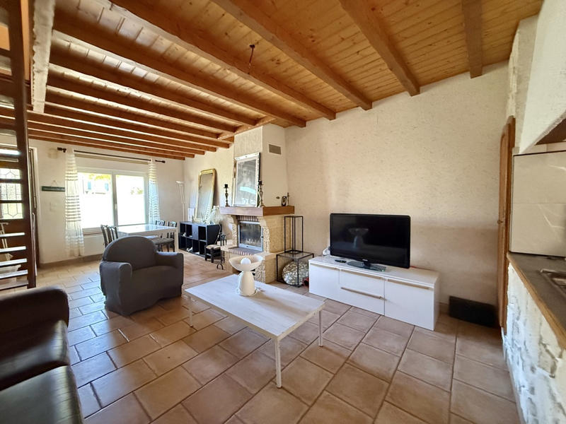 Maison - 72 m² - 3 pièces