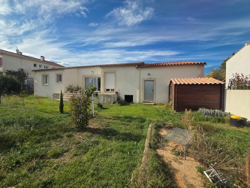 Maison - 143 m² - 5 pièces