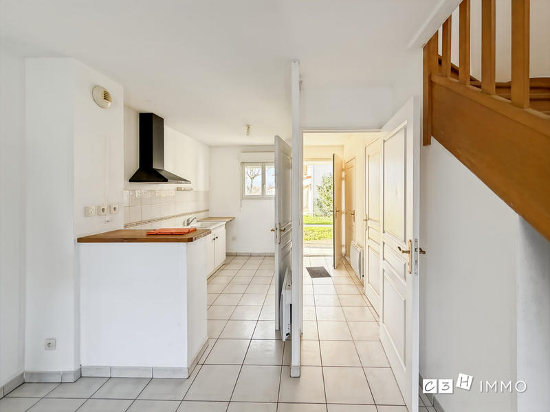 Appartement - 63 m² - 3 pièces