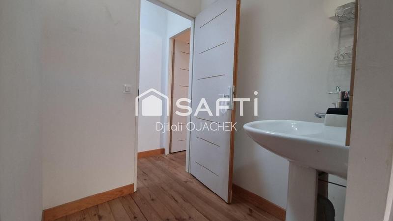 Maison - 42 m² - 2 pièces