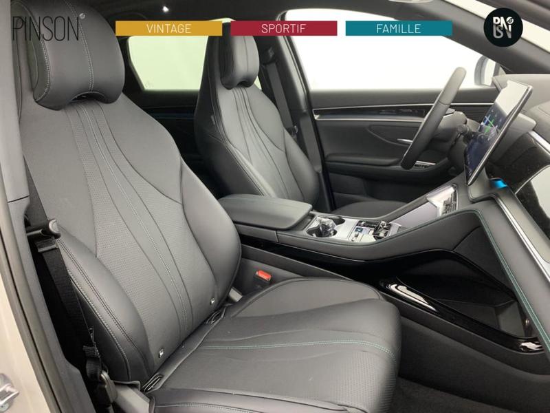 Byd Seal U 1.5l Dm-I 218 Ch Phev Comfort