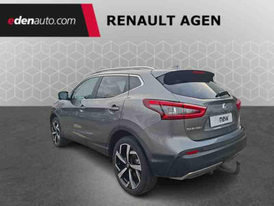 Nissan Qashqai 1.6 dCi 130 Tekna+