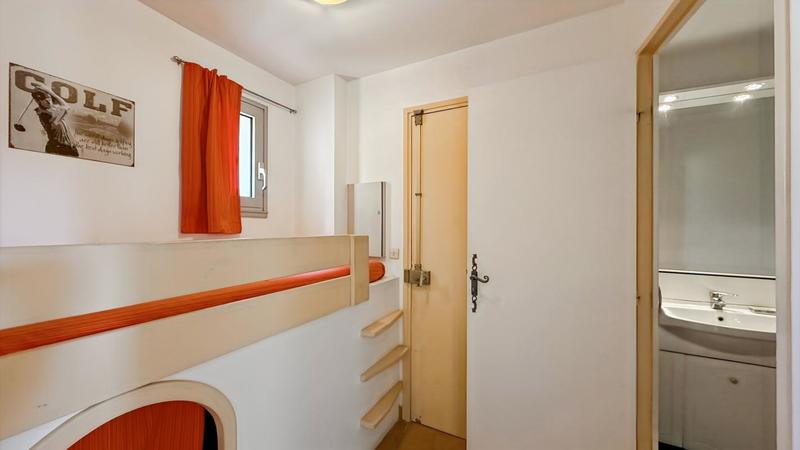 Appartement - 38 m² - 1 pièce