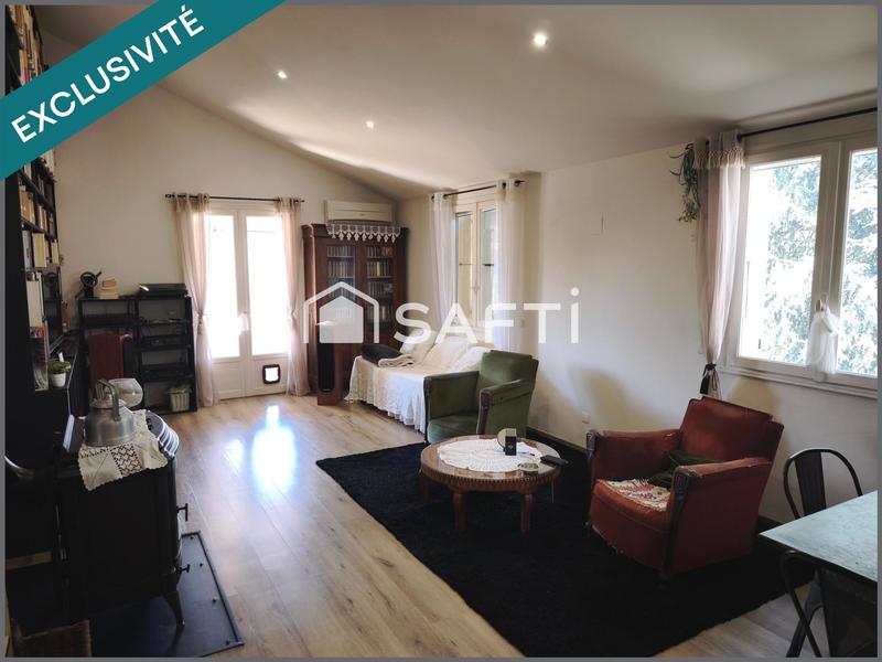 Maison - 196 m² - 6 pièces