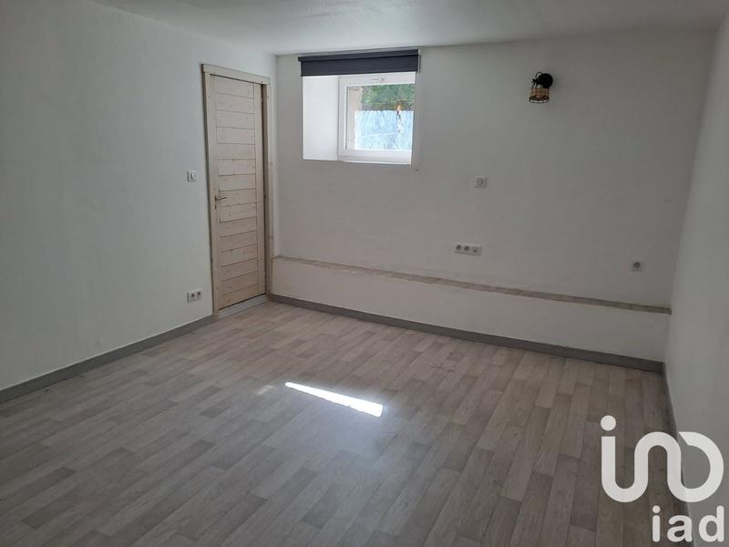 Maison de village - 118 m² - 5 pièces