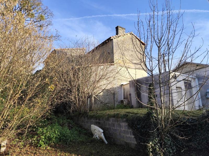 Maison en pierre - 71 m²