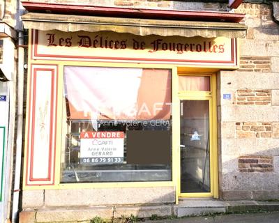 Immeuble - 80 m² - 2 pièces