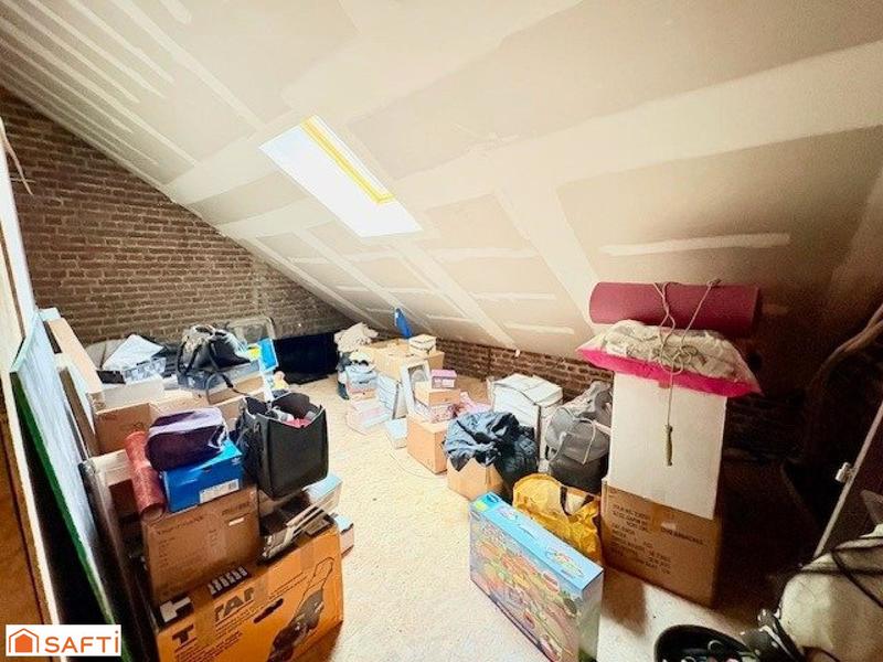 Maison - 130 m² - 6 pièces