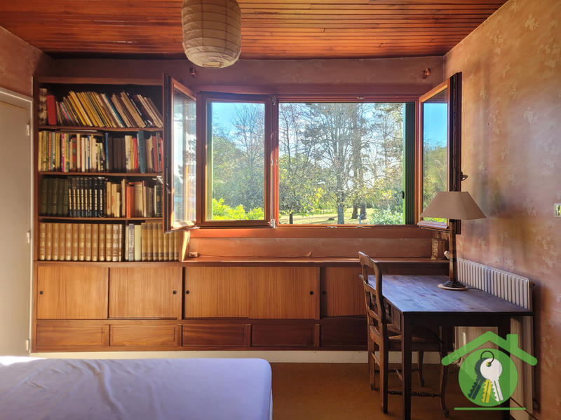 Maison - 134 m² - 5 pièces