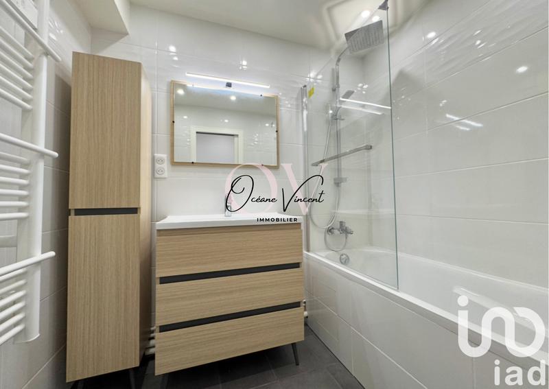 Duplex - 120 m² - 6 pièces