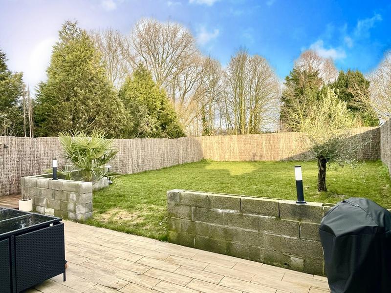 Maison - 80 m² - 3 pièces