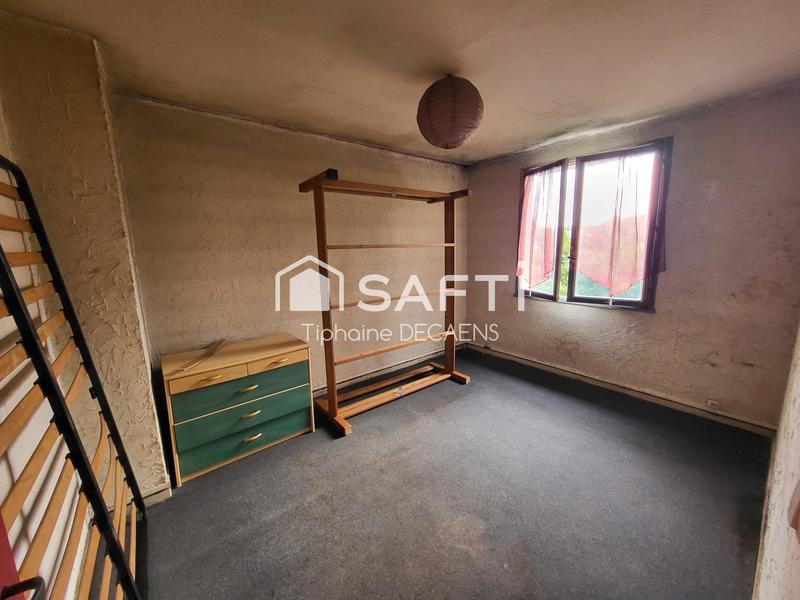 Maison - 92 m² - 4 pièces