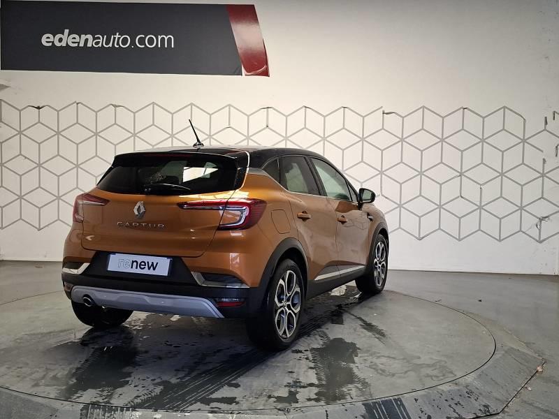 Renault Captur TCe 100 Gpl - 21 Intens