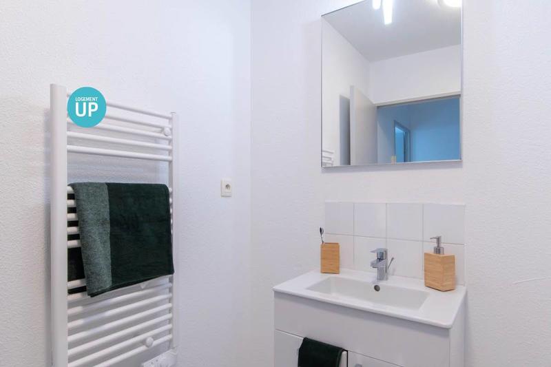 Studio - 19 m² - 1 pièce