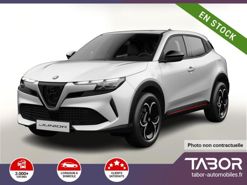 Alfa Romeo Junior Ibrida Dct Speciale Gps