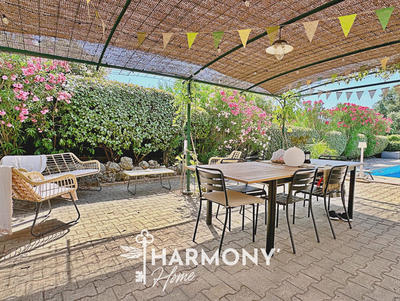 Maison - 92 m² - 4 pièces