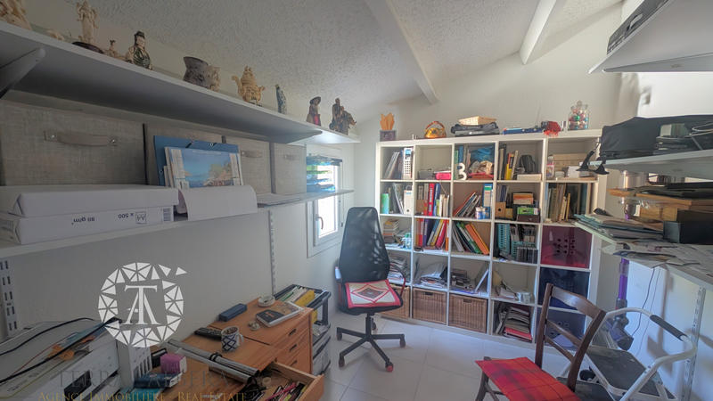 Viager - Maison - 58 m² - 4 pièces