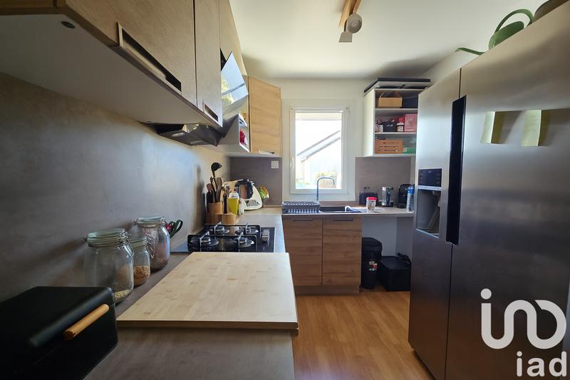 Maison - 103 m² - 5 pièces