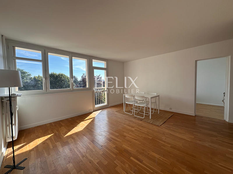 Appartement - 61 m² - 3 pièces