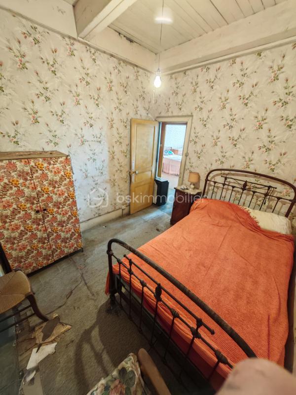 Maison ancienne - 100 m² - 8 pièces