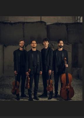 Oeuvres de Mozart,  Taillefer et Ravel par le Quatuor Agate