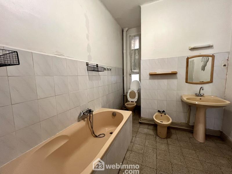 Appartement - 104 m² - 4 pièces