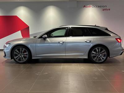 Audi A6 Avant 55 TFSIe 367 ch s tronic 7 Quattro Competition