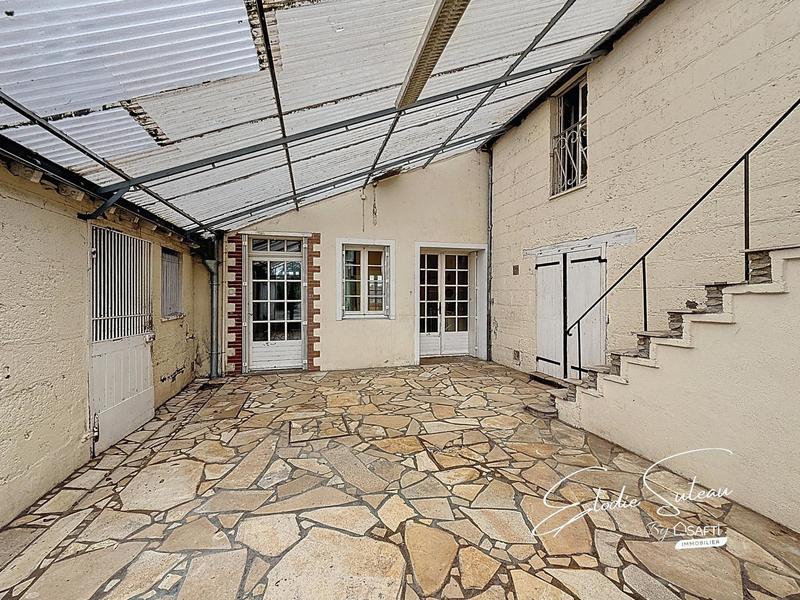 Maison - 134 m² - 6 pièces