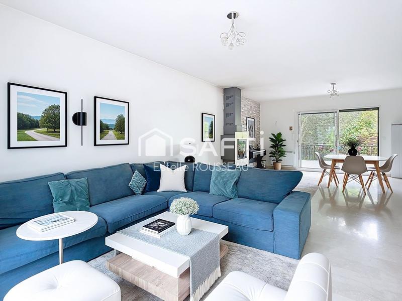 Maison - 145 m² - 8 pièces