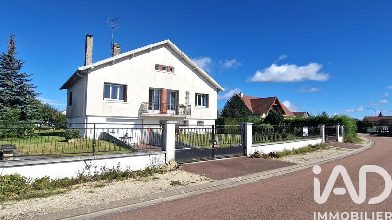 Maison - 141 m² - 7 pièces