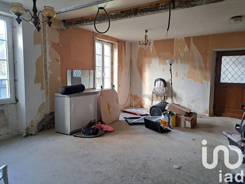 Maison de village - 54 m² - 3 pièces