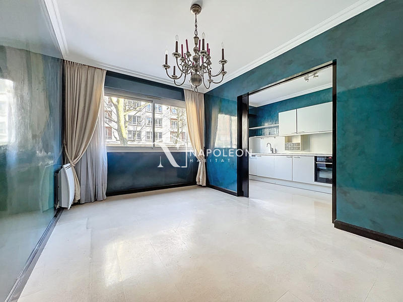 Appartement - 110 m² - 4 pièces