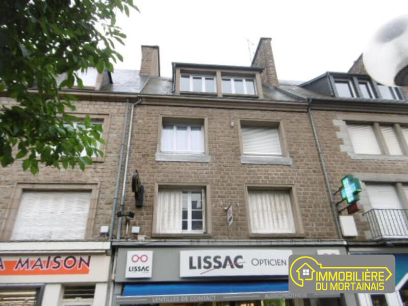 Appartement - 44 m² - 2 pièces