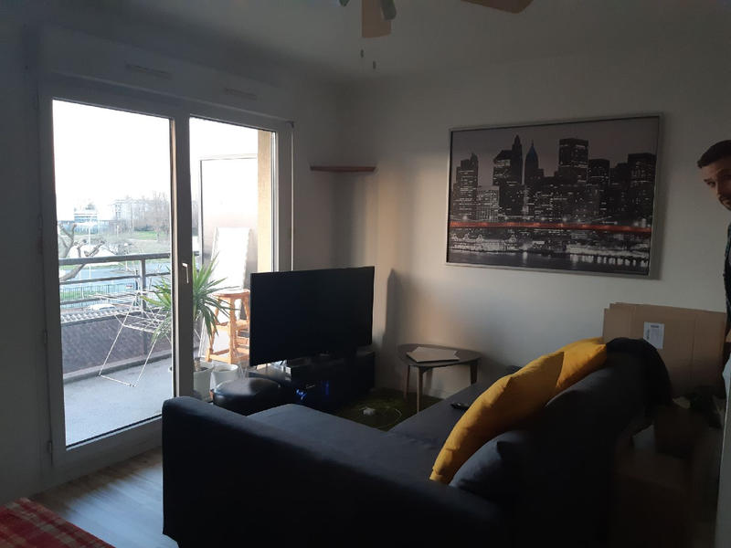 Appartement - 35 m² - 2 pièces