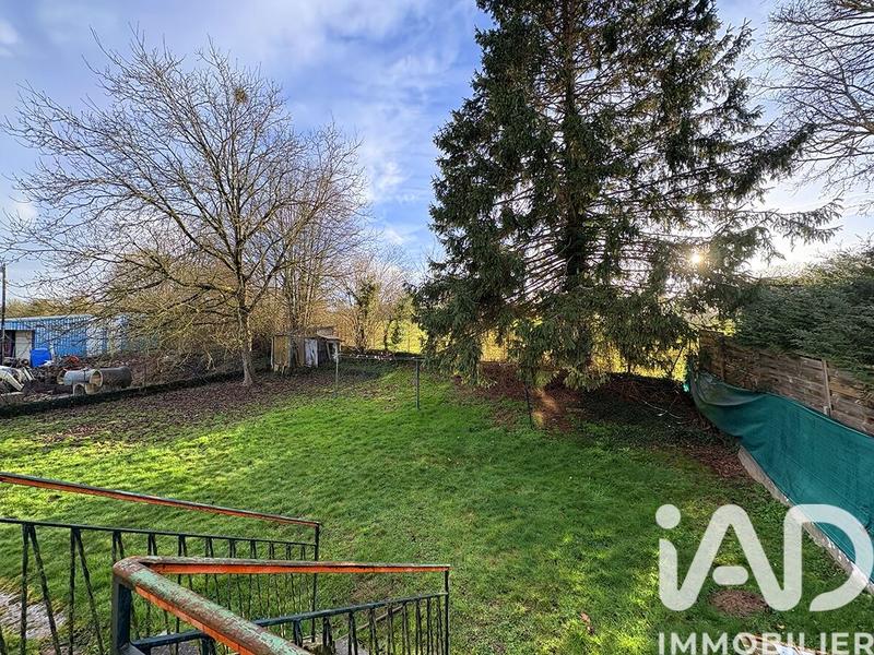 Maison - 72 m² - 4 pièces