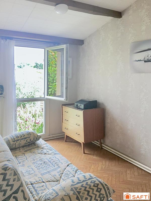 Maison de ville - 101 m² - 5 pièces