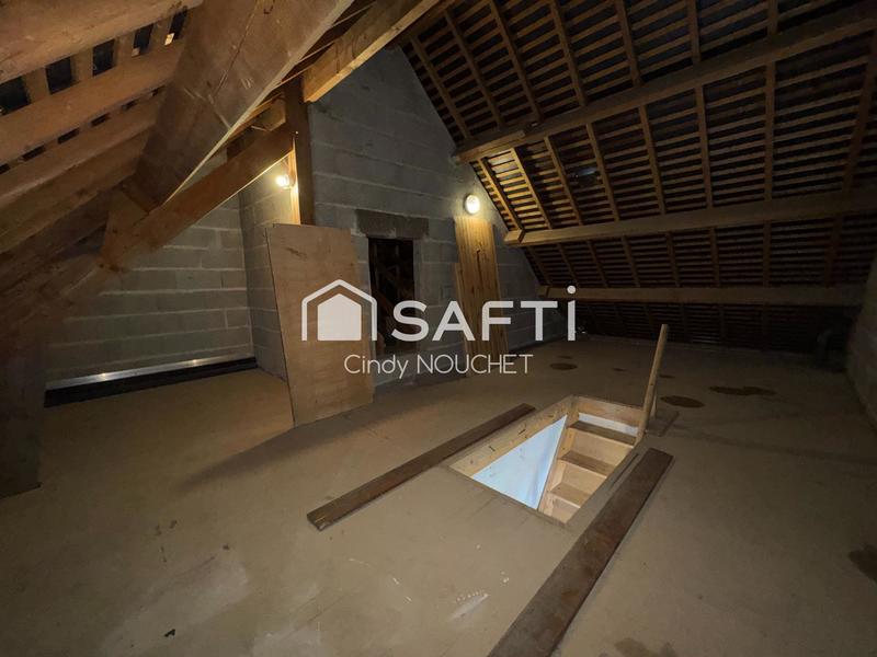 Maison - 125 m² - 6 pièces