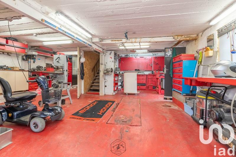 Maison de village - 173 m² - 7 pièces