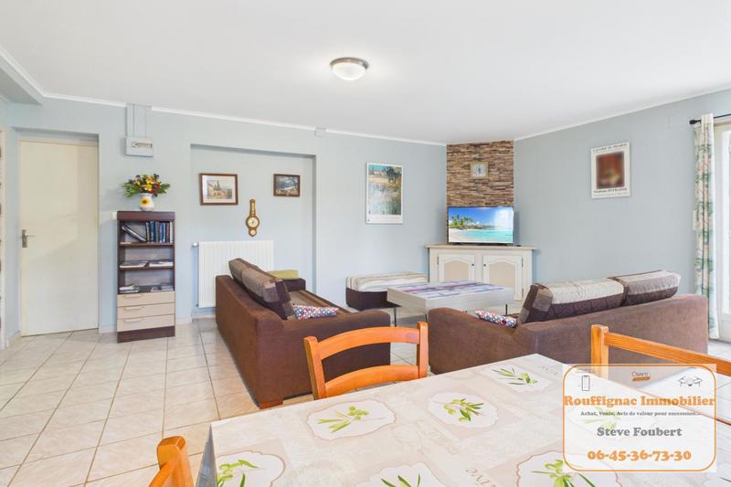 Maison - 185 m² - 7 pièces