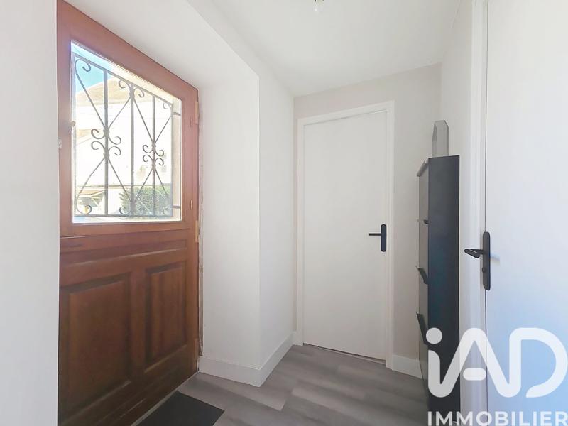 Appartement - 49 m² - 2 pièces