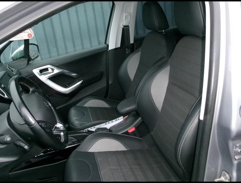 Peugeot 2008 Ptech 110 Allure Eat6