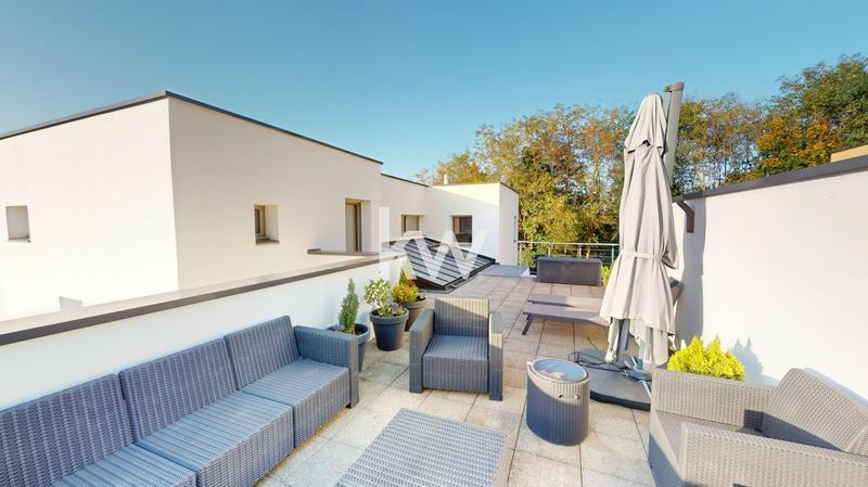 Maison - 150 m² - 7 pièces