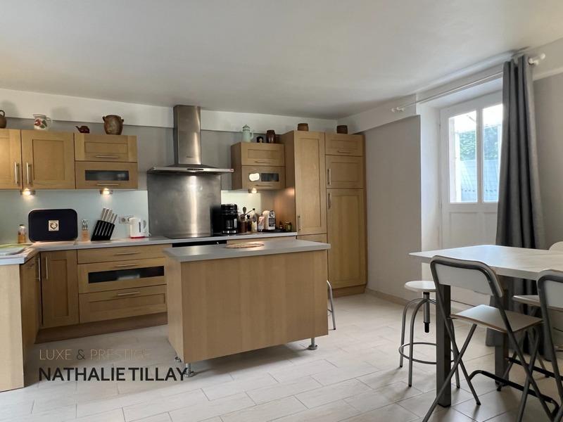 Longère - 180 m² - 7 pièces